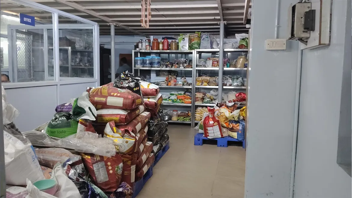 Food Storage