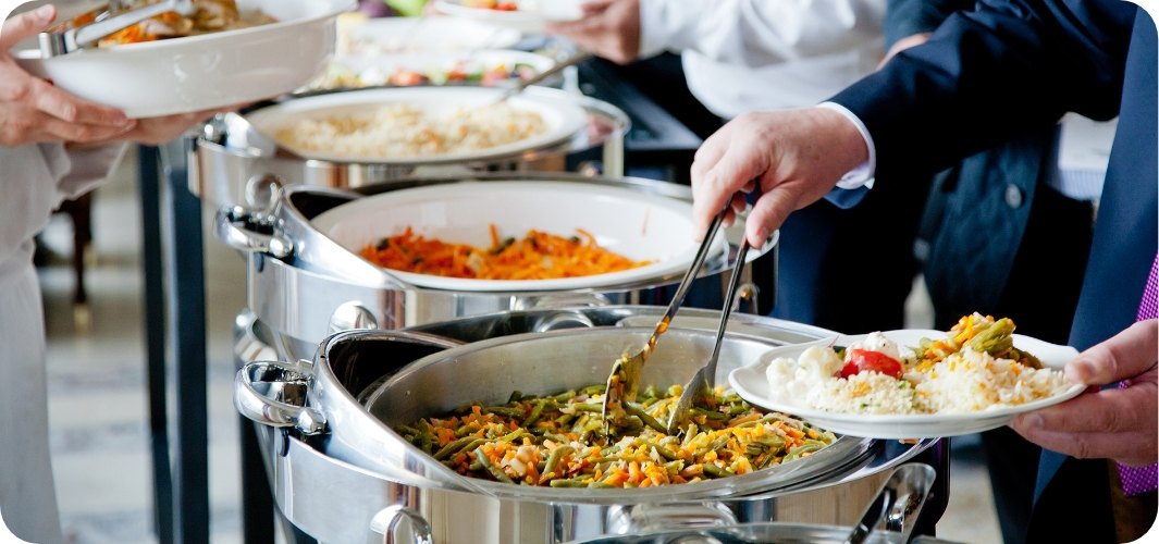 Corporate Catering Mobile